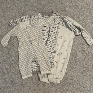 Magnetic Me 0-3 month unisex bundle